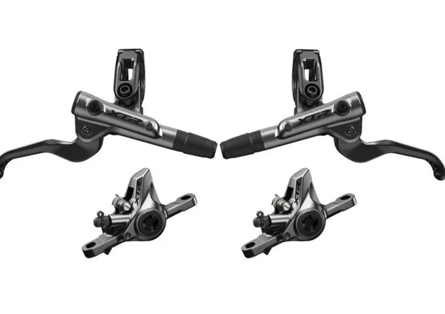Nowy, Hamulce rowerowe, Hamulce tarczowe, SHIMANO, mtb/trekking